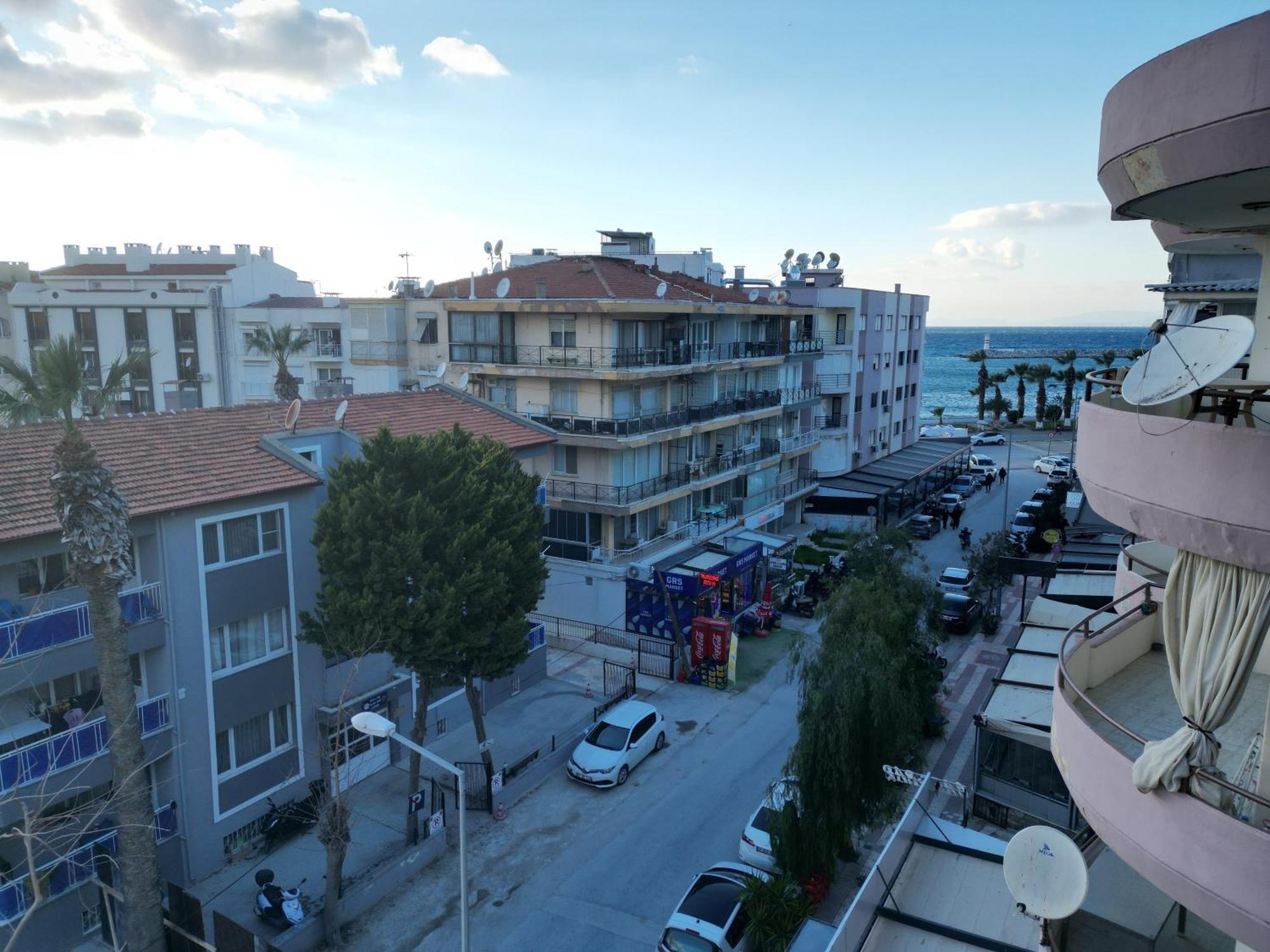 Akman City Hotel Kusadasi Exterior photo