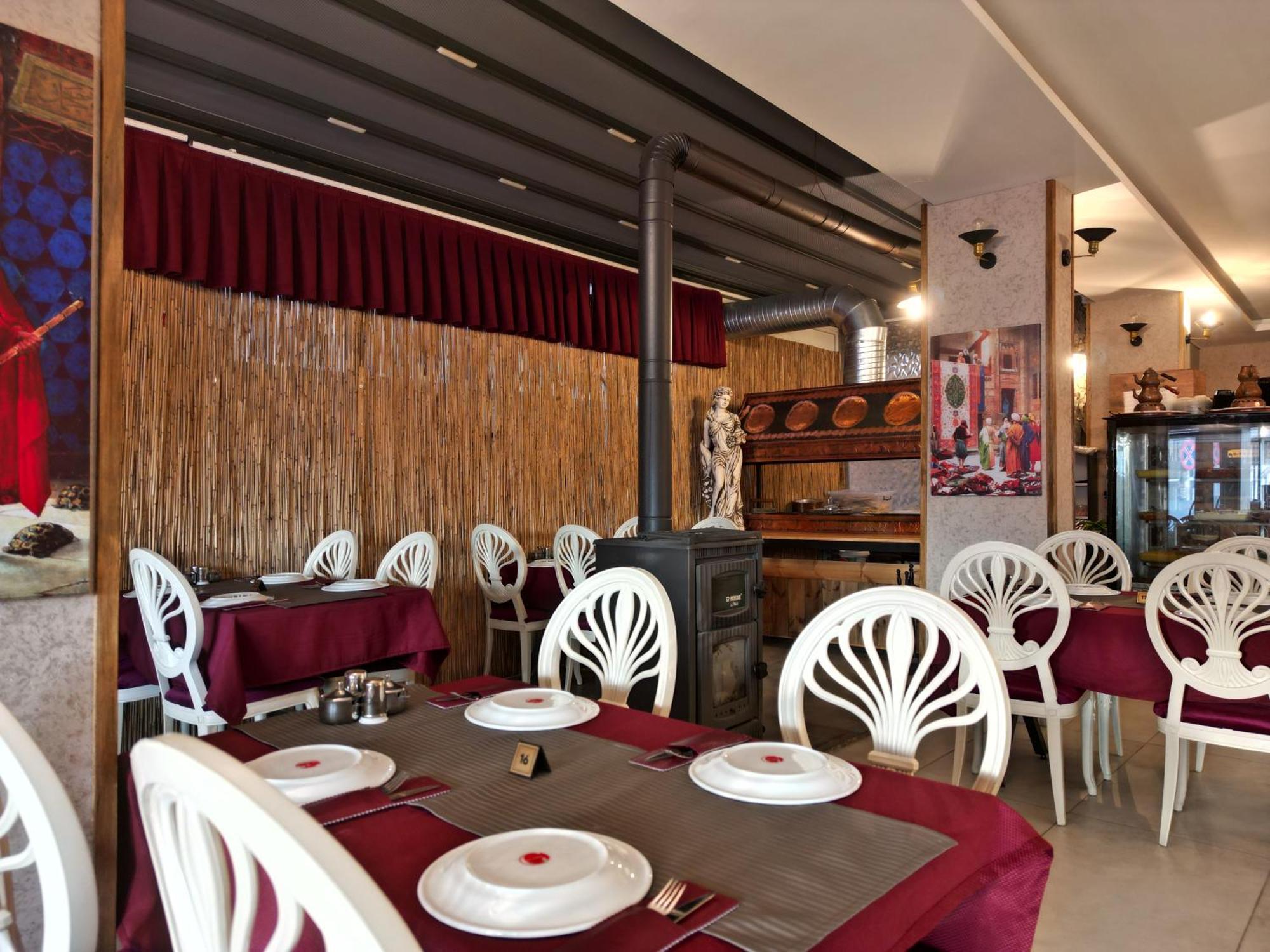 Akman City Hotel Kusadasi Exterior photo