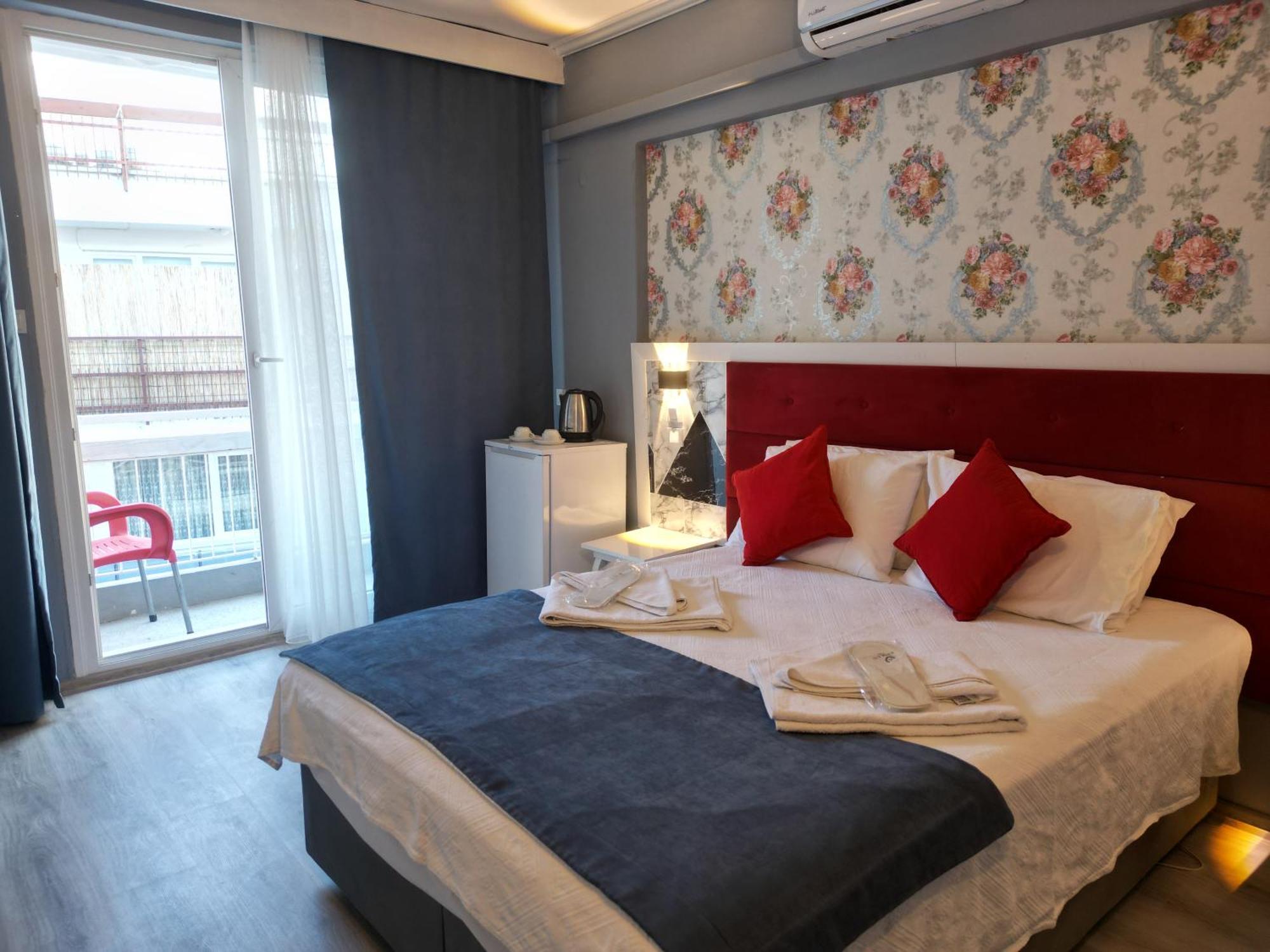 Akman City Hotel Kusadasi Exterior photo