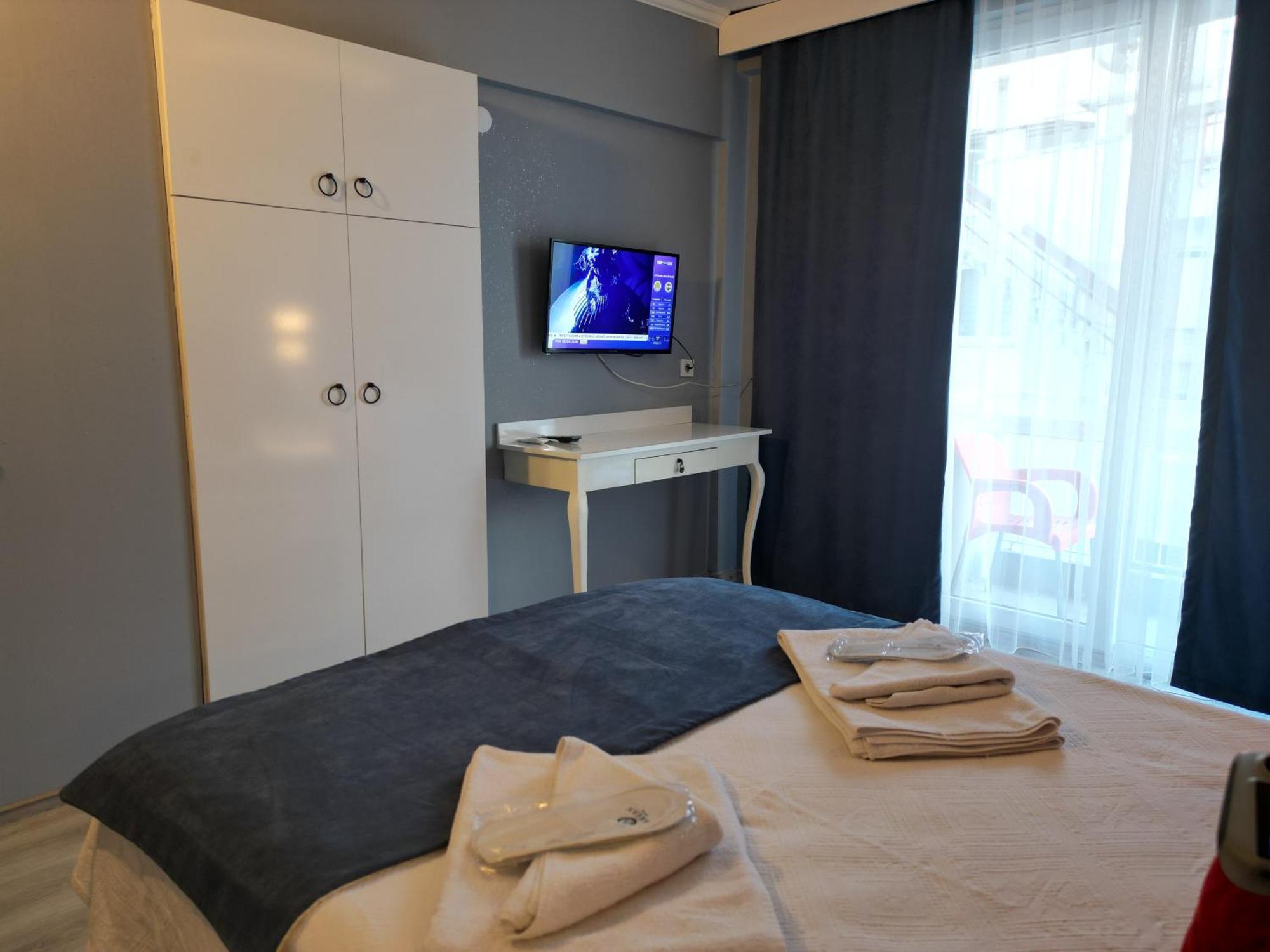 Akman City Hotel Kusadasi Exterior photo