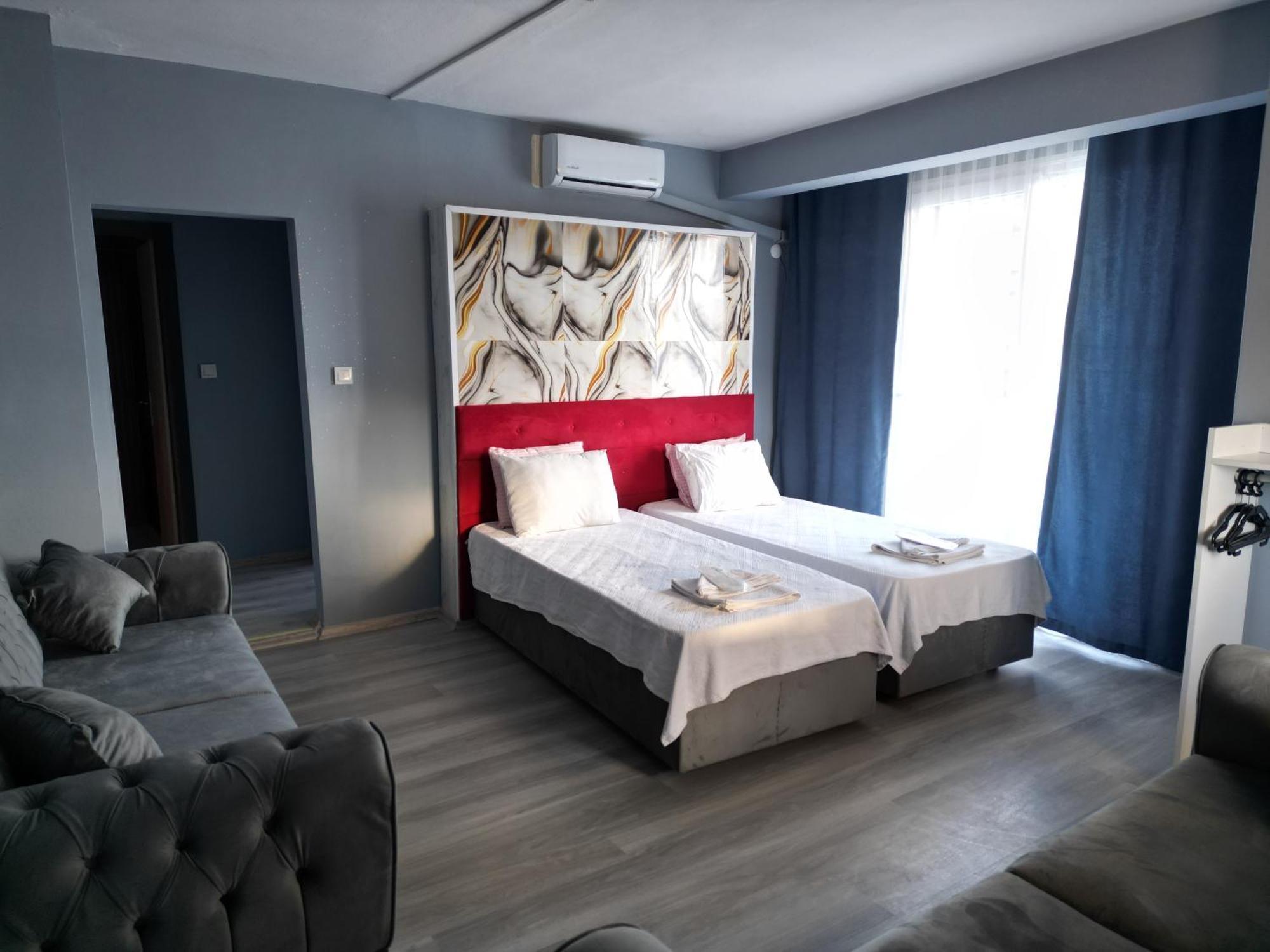 Akman City Hotel Kusadasi Exterior photo