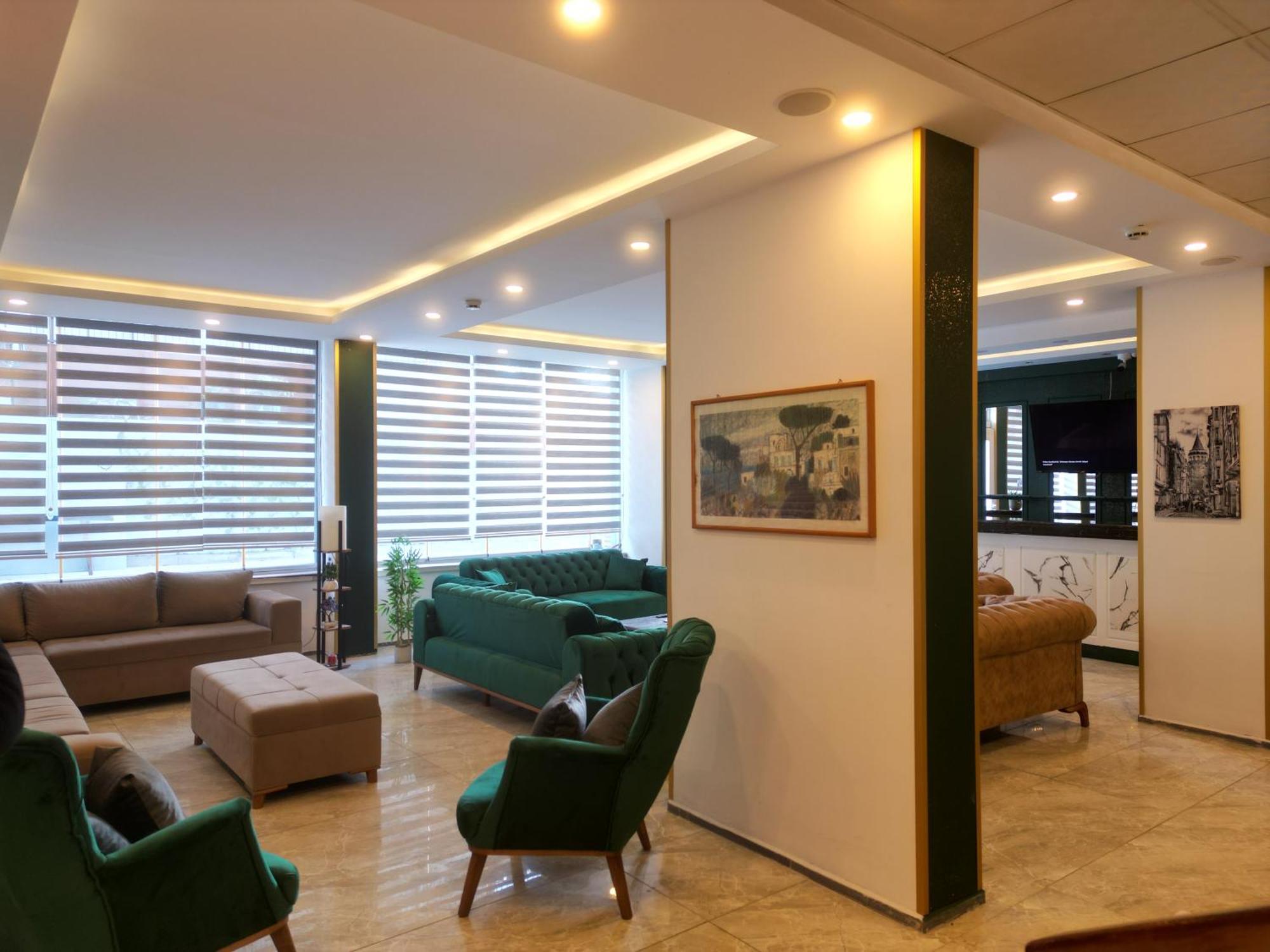 Akman City Hotel Kusadasi Exterior photo